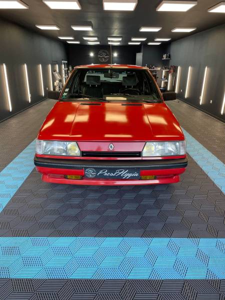 lustrage près de Nîmes