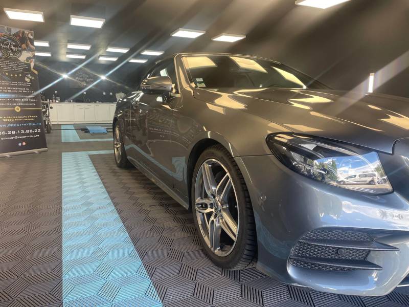 Detailing près de Uzès dans le Gard 