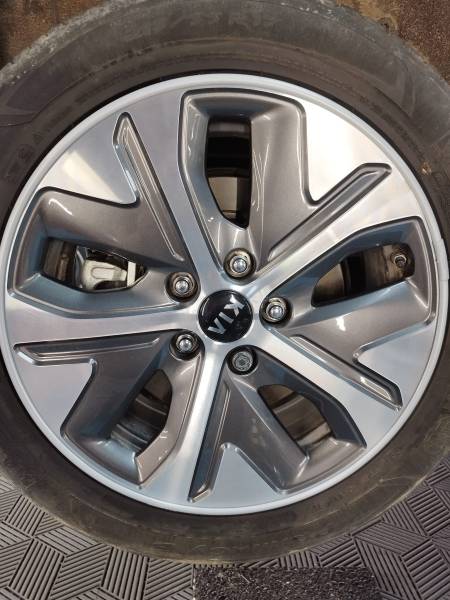 Protection de jantes Alloygator près de Nîmes 