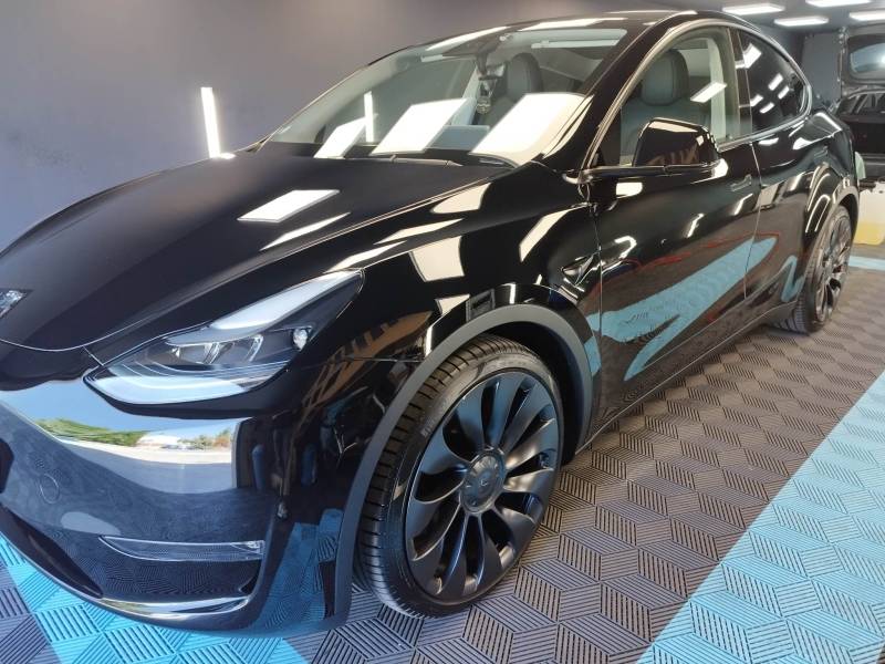 Polissage près de Nîmes