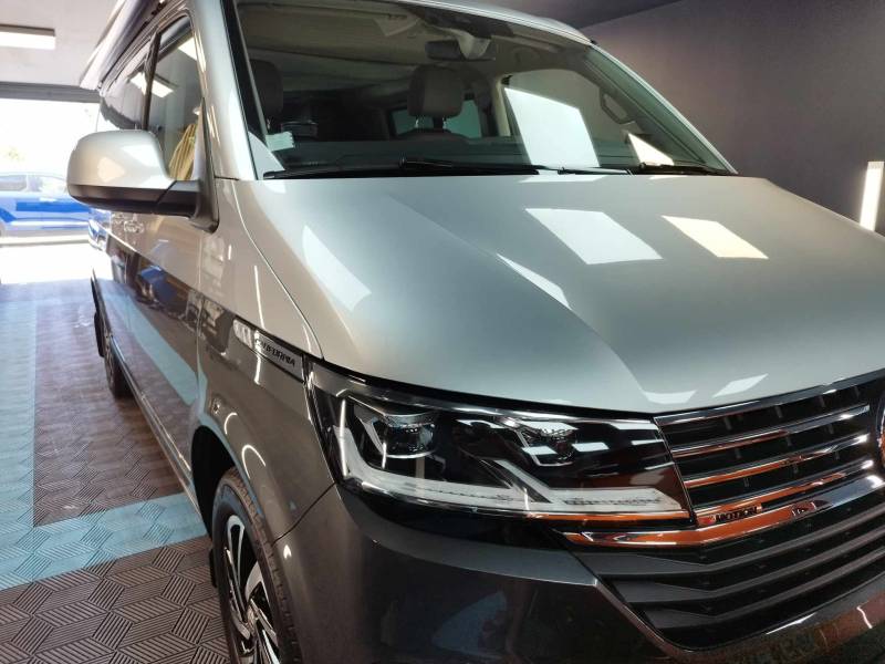 Lustrage près de Nîmes