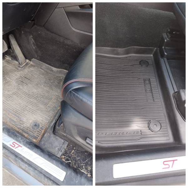 Lavage intérieur automobile près de Nîmes 