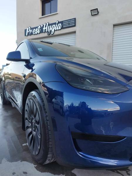 Protection céramique près de Nîmes