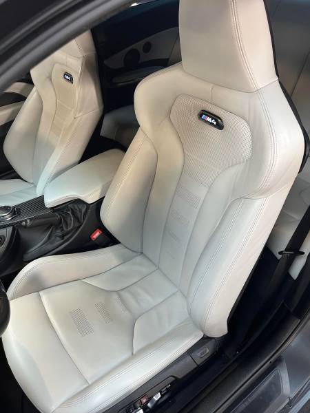 Protection céramique des sièges en cuir près de Nîmes