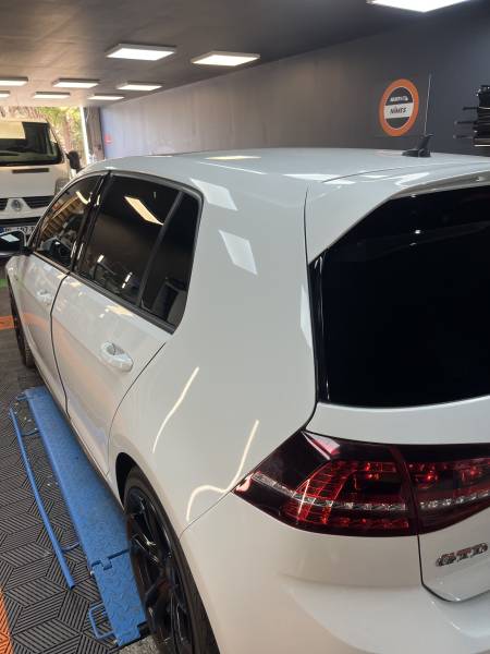 Vitre anti effraction près de Nîmes 