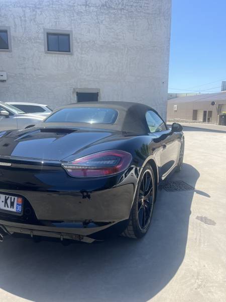 Lavage extérieur de voiture à domicile près de Montpellier 