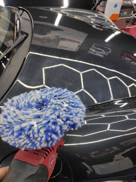 Le polissage voiture : une étape primordiale pour une protection céramique